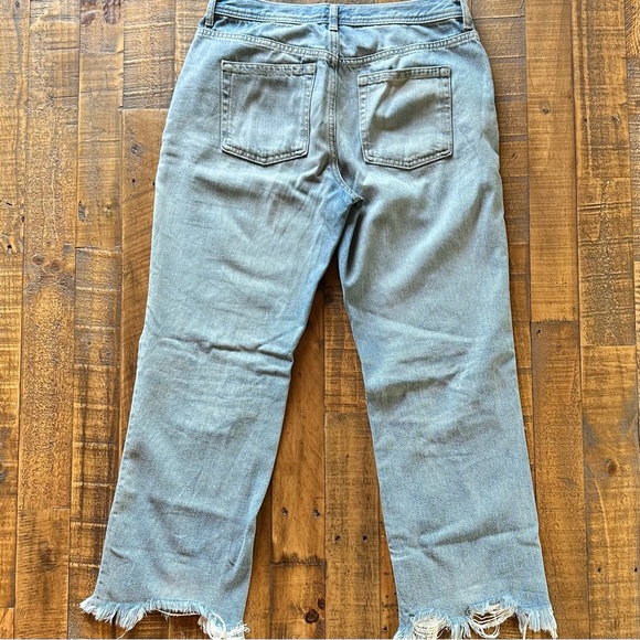 We The Free Maggie Straight Jean - Picture 2 of 5